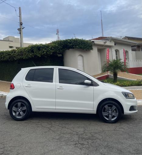 VOLKSWAGEN Fox 1.6 4P MSI TRENDLINE FLEX, Foto 4