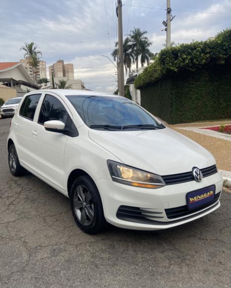 VOLKSWAGEN Fox 1.6 4P MSI TRENDLINE FLEX, Foto 7