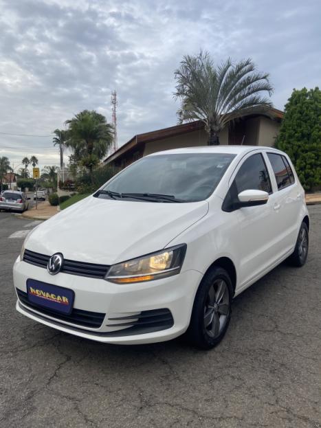 VOLKSWAGEN Fox 1.6 4P MSI TRENDLINE FLEX, Foto 8