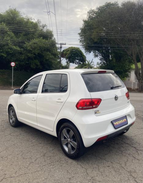VOLKSWAGEN Fox 1.6 4P MSI TRENDLINE FLEX, Foto 9