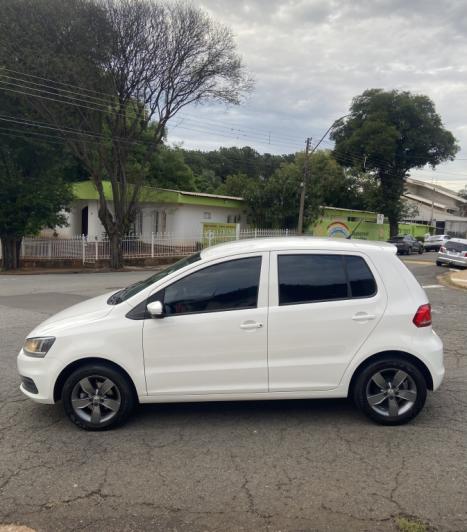 VOLKSWAGEN Fox 1.6 4P MSI TRENDLINE FLEX, Foto 10