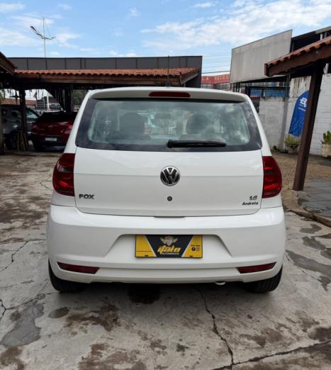 VOLKSWAGEN Fox 1.6 4P TREND FLEX, Foto 5