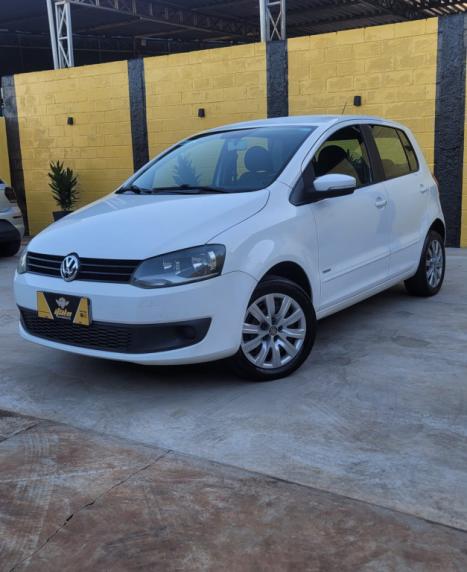 VOLKSWAGEN Fox 1.6 4P TREND FLEX, Foto 1