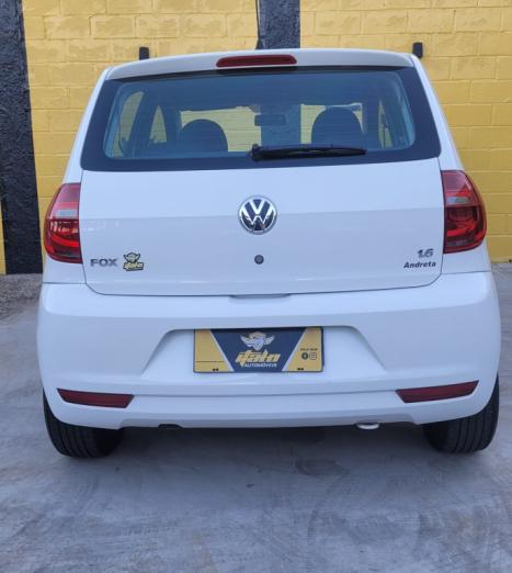 VOLKSWAGEN Fox 1.6 4P TREND FLEX, Foto 9