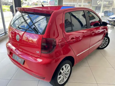 VOLKSWAGEN Fox 1.6 4P, Foto 4