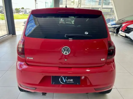 VOLKSWAGEN Fox 1.6 4P, Foto 7