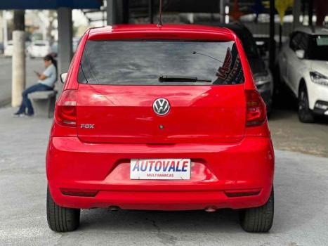 VOLKSWAGEN Fox 1.6 4P, Foto 8