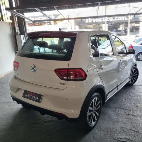 VOLKSWAGEN Fox 1.6 4P PEPPER FLEX, Foto 4