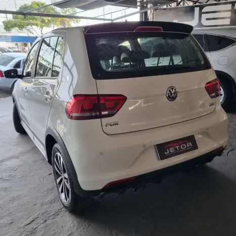 VOLKSWAGEN Fox 1.6 4P PEPPER FLEX, Foto 5