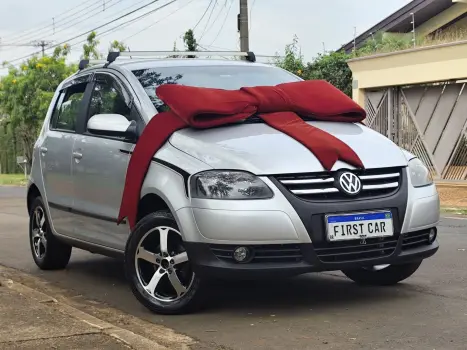 VOLKSWAGEN Fox 1.6 4P, Foto 4