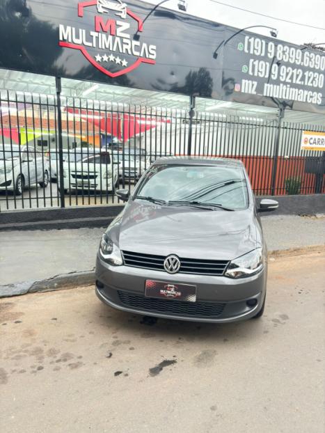 VOLKSWAGEN Fox 1.6 4P, Foto 5
