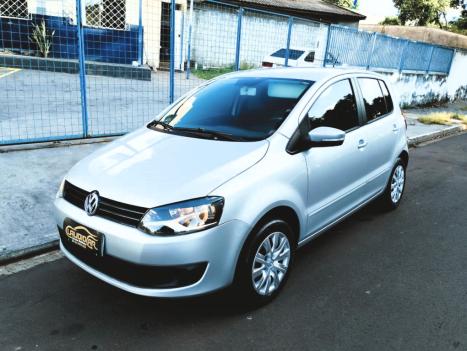 VOLKSWAGEN Fox 1.6 4P MSI TRENDLINE FLEX, Foto 1