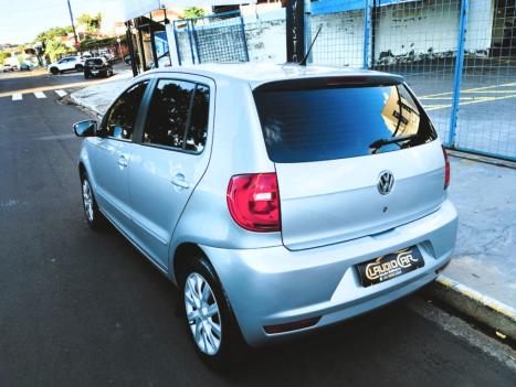 VOLKSWAGEN Fox 1.6 4P MSI TRENDLINE FLEX, Foto 4