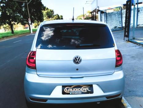 VOLKSWAGEN Fox 1.6 4P MSI TRENDLINE FLEX, Foto 5