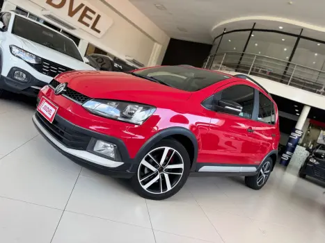 VOLKSWAGEN Fox 1.6 4P, Foto 1