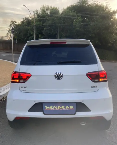 VOLKSWAGEN Fox 1.6 4P RUN FLEX, Foto 3