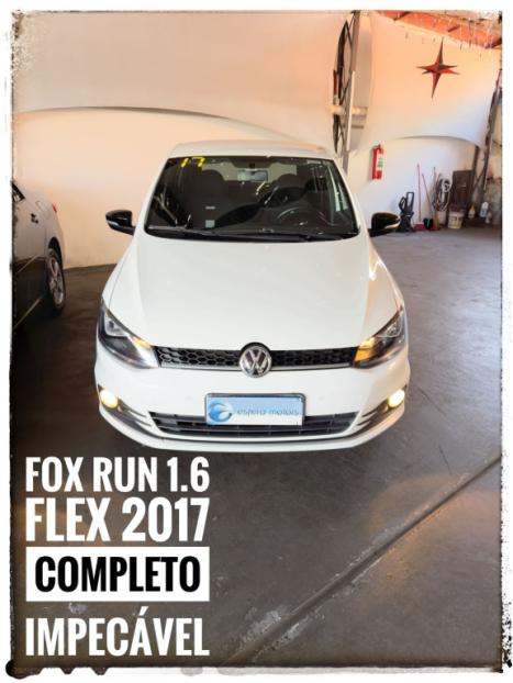 VOLKSWAGEN Fox 1.6 4P RUN FLEX, Foto 1