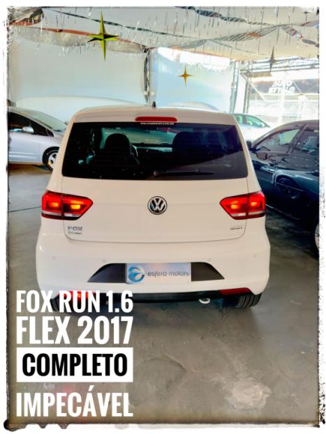 VOLKSWAGEN Fox 1.6 4P RUN FLEX, Foto 4