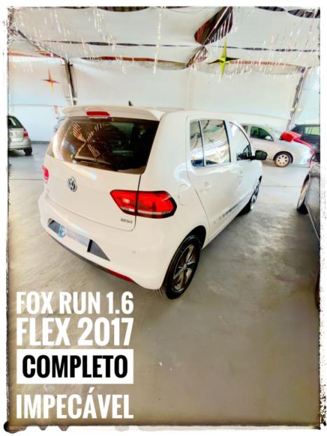 VOLKSWAGEN Fox 1.6 4P RUN FLEX, Foto 6