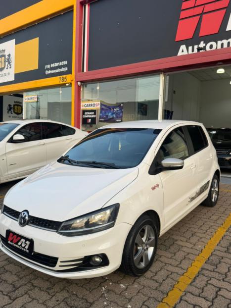 VOLKSWAGEN Fox 1.6 4P ROCK IN RIO FLEX, Foto 9