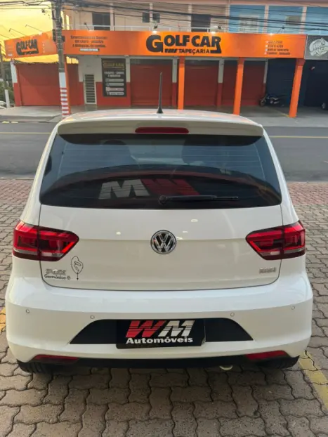 VOLKSWAGEN Fox 1.6 4P ROCK IN RIO FLEX, Foto 15