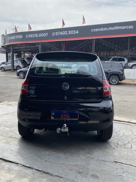 VOLKSWAGEN Fox 1.6 4P ROUTE FLEX, Foto 4