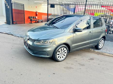VOLKSWAGEN Fox 1.6 4P, Foto 10
