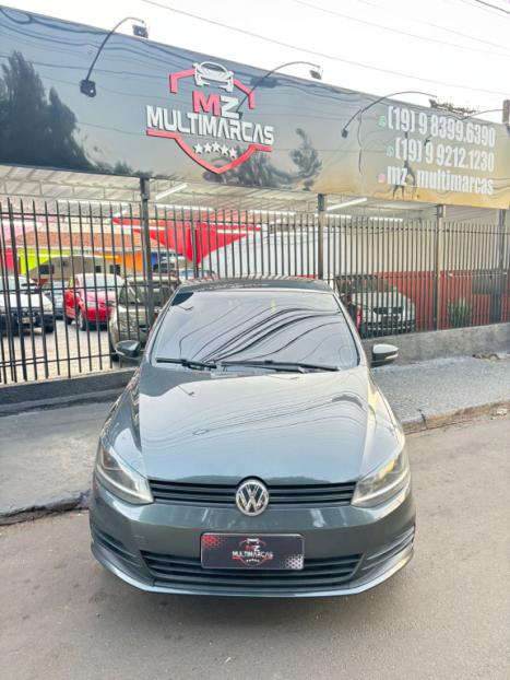 VOLKSWAGEN Fox 1.6 4P, Foto 13