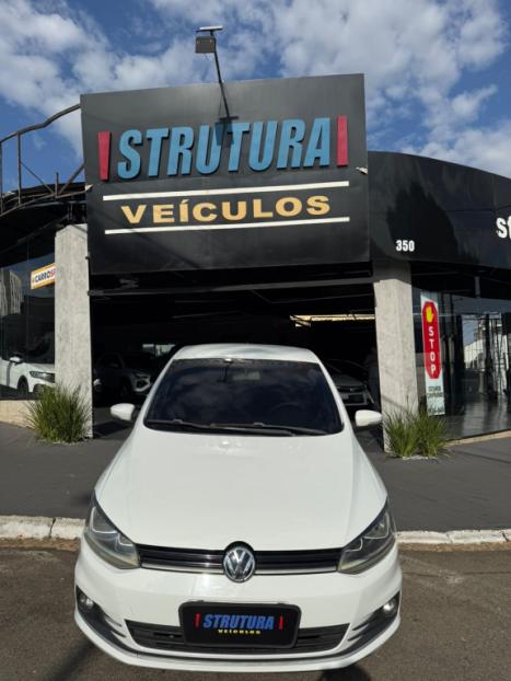 VOLKSWAGEN Fox 1.6 4P CONNECT FLEX, Foto 2
