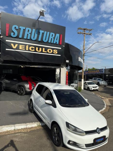 VOLKSWAGEN Fox 1.6 4P CONNECT FLEX, Foto 11