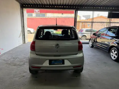 VOLKSWAGEN Fox 1.6 4P MSI TRENDLINE FLEX, Foto 4