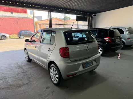 VOLKSWAGEN Fox 1.6 4P MSI TRENDLINE FLEX, Foto 5