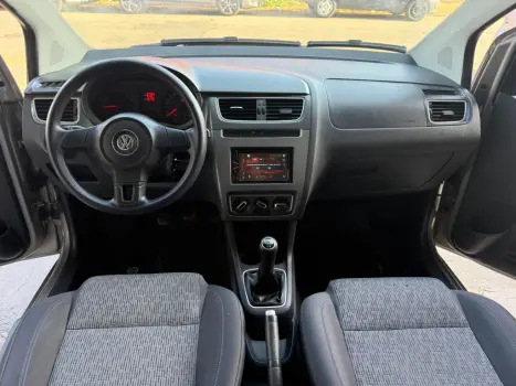 VOLKSWAGEN Fox 1.6 4P MSI TRENDLINE FLEX, Foto 8