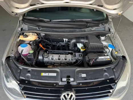 VOLKSWAGEN Fox 1.6 4P MSI TRENDLINE FLEX, Foto 9