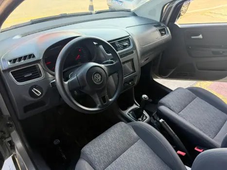 VOLKSWAGEN Fox 1.6 4P MSI TRENDLINE FLEX, Foto 10