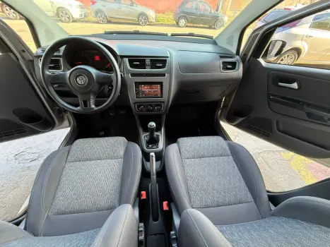 VOLKSWAGEN Fox 1.6 4P MSI TRENDLINE FLEX, Foto 13