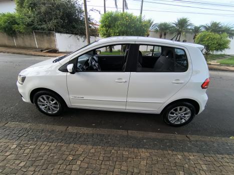 VOLKSWAGEN Fox 1.6 4P MSI COMFORTLINE FLEX, Foto 4
