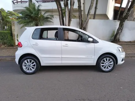 VOLKSWAGEN Fox 1.6 4P MSI COMFORTLINE FLEX, Foto 14