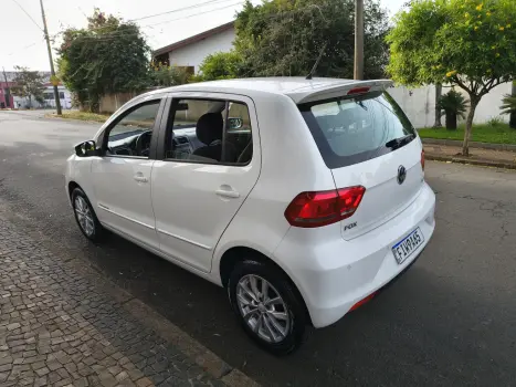 VOLKSWAGEN Fox 1.6 4P MSI COMFORTLINE FLEX, Foto 15