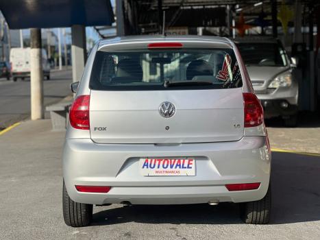 VOLKSWAGEN Fox 1.6 4P I-TREND FLEX, Foto 4