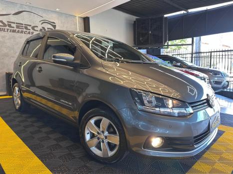VOLKSWAGEN Fox 1.6 4P FLEX MSI COMFORTLINE AUTOMATIZADO, Foto 1