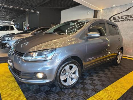 VOLKSWAGEN Fox 1.6 4P FLEX MSI COMFORTLINE AUTOMATIZADO, Foto 2