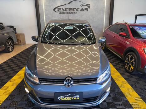 VOLKSWAGEN Fox 1.6 4P FLEX MSI COMFORTLINE AUTOMATIZADO, Foto 3