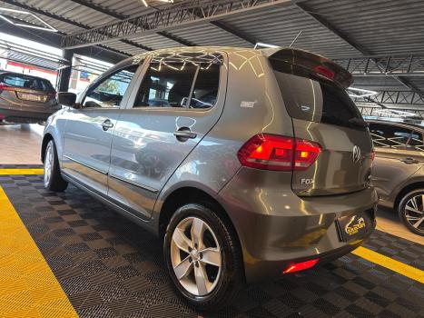 VOLKSWAGEN Fox 1.6 4P FLEX MSI COMFORTLINE AUTOMATIZADO, Foto 4
