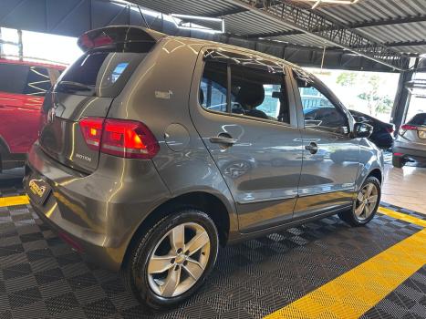 VOLKSWAGEN Fox 1.6 4P FLEX MSI COMFORTLINE AUTOMATIZADO, Foto 5