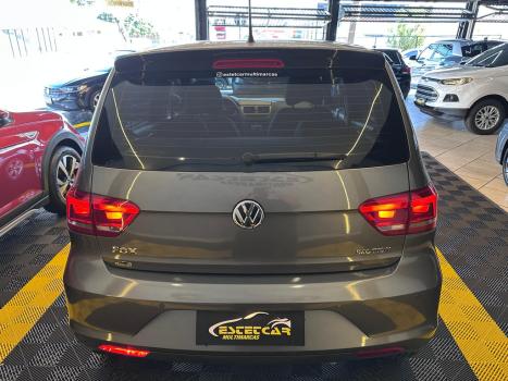 VOLKSWAGEN Fox 1.6 4P FLEX MSI COMFORTLINE AUTOMATIZADO, Foto 6