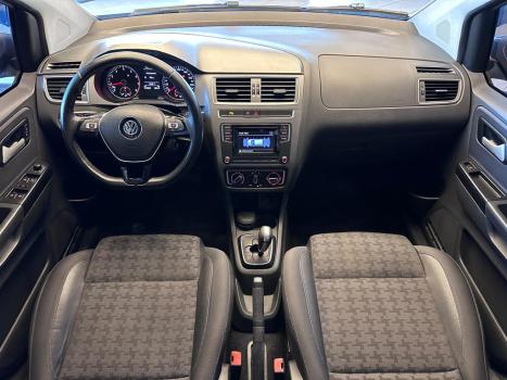 VOLKSWAGEN Fox 1.6 4P FLEX MSI COMFORTLINE AUTOMATIZADO, Foto 9