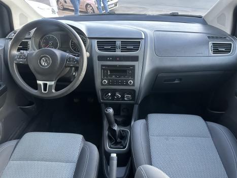 VOLKSWAGEN Fox 1.6 4P BLUEMOTION FLEX, Foto 8