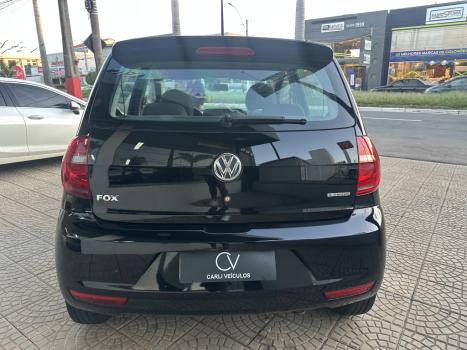 VOLKSWAGEN Fox 1.6 4P BLUEMOTION FLEX, Foto 11