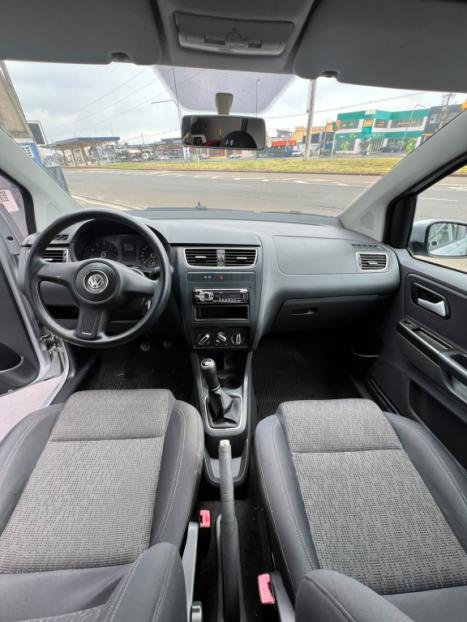 VOLKSWAGEN Fox 1.6 4P FLEX, Foto 4